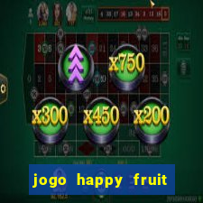 jogo happy fruit fusion paga mesmo